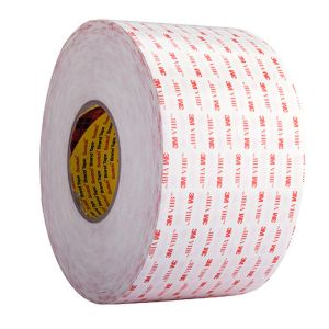 Buy cheap 3M4950VHB double-sided tape resistant to high temperature automotive metal glass plastic strong bonding from wholesalers