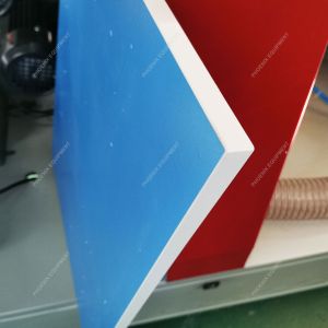 Furniture Edge Banding Machine Automatic Wood Edge Bander for Plywood and