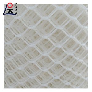 Hdpe Extruded Plastic Wire Mesh Plastic Flat Breeding Mesh