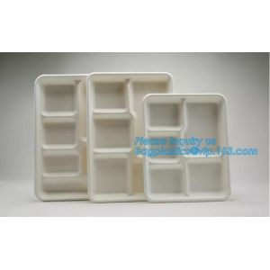 Buy cheap biodegradable corn starch fast food container,Biodegradable Box Corn Starch Food Container Manufactures bagease package from wholesalers