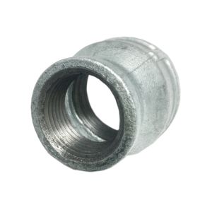Buy cheap Malleable Iron Hot Dipped Galvanized Reducer Socket 19mm from wholesalers