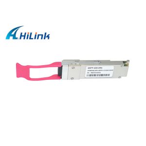 40G ER4 QSFP+ Transceiver 1310nm 30km Distance SMF LC DOM Module 3 Years