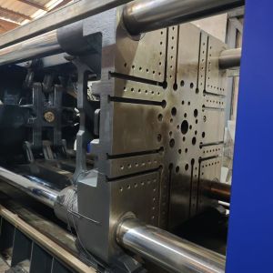 MA10000II/8400 Servo Motor Injection Molding Machine 1200KN