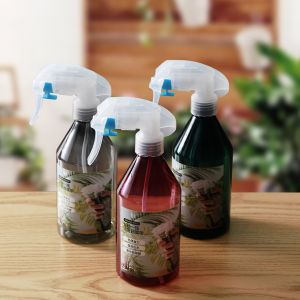 300ml Transparent Plastic Pot For Disinfection And Cleaning Utensils