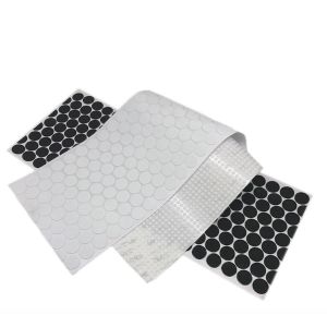 Buy cheap Matt Acrylic Adhesive 9mm Silicone Rubber Feet from wholesalers