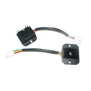 Buy cheap Motorcycle Electric Part Rectifier Regulator JH70 4 PIN from wholesalers