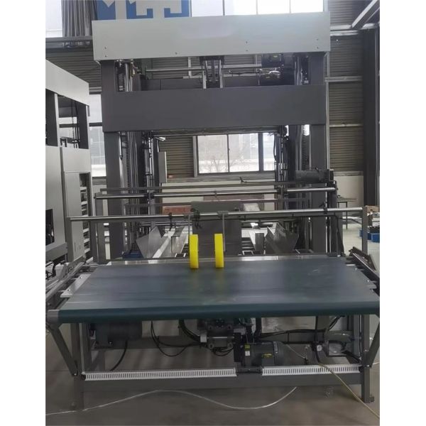 Automatic Flip Flop Stacker Manual pallet type SDX-FZ1450