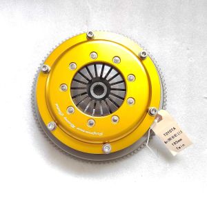 Buy cheap 7.25'' Twin disc TOYOTA Myvi YRV-K3-VE1.3 1.5 Racing Clutch Kit from wholesalers