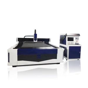 1000w Laser Cnc Machine For Metal , 0-60000mm/Min