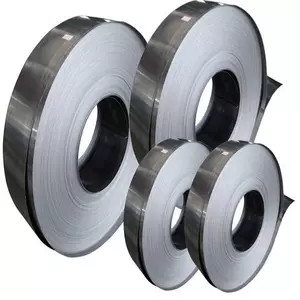 Buy cheap Hot / Cold Rolled Electro Galvanized Steel Strip S355 St52 A573 A283 Dc01 Dc02 from wholesalers