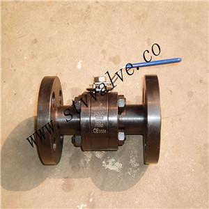 Buy cheap 1/2" 800lb A105 Forged Steel Ball Valve (Q11F-800C-DN20) product