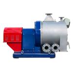 Buy cheap 3000rpm Worm Screen Centrifuge 350mm For Sodium Tetraborate Separation from wholesalers