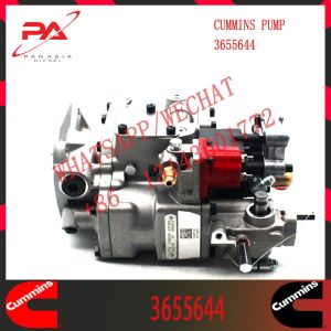 Buy cheap Cummins Diesel NTA855 Engine Fuel Injection Pump 3655644 4915427 from wholesalers