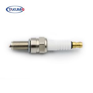 Buy cheap Small Engines Applicable Spark Plug Replacement for D8EA Thread Diameter M12*1.25 from wholesalers