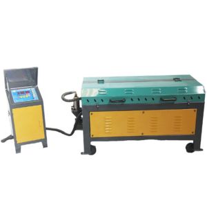 Buy cheap 1200kg Low Carbon Wire Straightener And Cutter from wholesalers