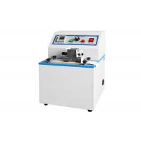 Buy cheap LCD Display Ink Rub tester , Electronic Paper Testing Equipments product