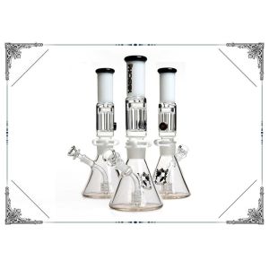Buy cheap Freezable Coil Beaker Glass Water Pipe 8 Arm Pillar Insert Matrix Perc from wholesalers