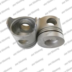 Buy cheap 6D22 Engine Piston Chamber Size 70mm 3.3kx3x6mm ME052447 For Mitsubishi Engine Spare Parts from wholesalers