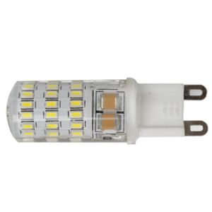 Buy cheap LED G9 3w Proof Silicone Chandelier Crystal Indoor Lamp Indoor Light New Item House Office Used Energy Saving from wholesalers