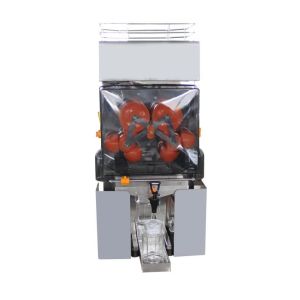 Buy cheap Healthy Fresh Electric Citrus Juicer With Auto Feed Hopper For Restaurants from wholesalers