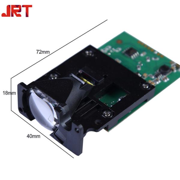 Buy cheap 25g Long Range Distance Sensor , 100m Diastimeter Laser Position Sensor from wholesalers