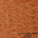 Buy cheap Africa Natural Makore Wood Veneer Cherry Mahogany For Hotel Decoration And Furniture from wholesalers