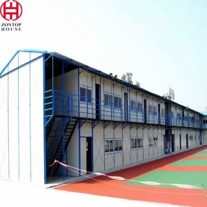 Zonop China modern luxury storage detachable 2 room prefabricated 20 ft modular