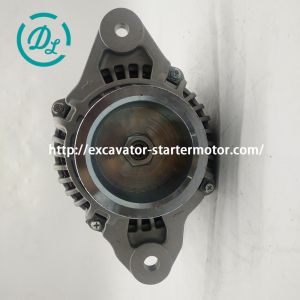 EexcavaStart Volvo Alternator 24V 110A A4TR5591 A4TR5593 A4TR5592 A4TR6191