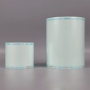 Buy cheap PE Plastic Self Seal Sterilization Pouch Autoclave Pouch Roll Bags For Nail Technicians from wholesalers