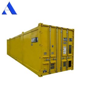 Buy cheap 40ft DNV Certified Offshore Dry Shipping Container Competitive with External Dimensions of 12.192 x 2.438 x 2.591 m from wholesalers