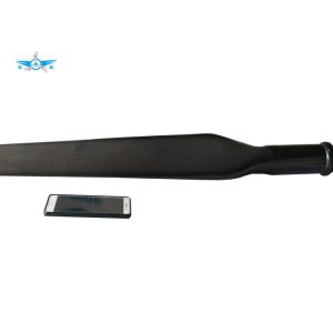 Carbon Composite UAV Propeller , Agriculture UAV Drone 42 Inch Propeller