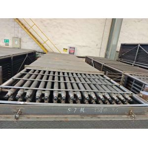 Customized Durable Boiler Fin Tubes With Spiral Design For Economizers