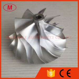 Buy cheap S300 68.00/92.61mm 7+7 blades 171449 Upgrade high performance billet compressor wheel from wholesalers