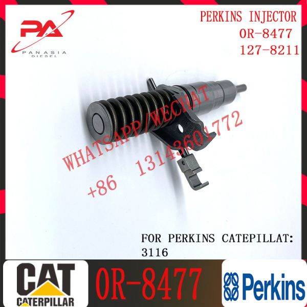 For C-ater-pillar Engine 3114 Fuel Injector 127-8211 0R-8477 0R-8475 0R-8473 for