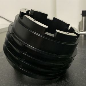 Buy cheap Electronic Precision Medical Machining Polishing Zinc Plating Easy Operation product