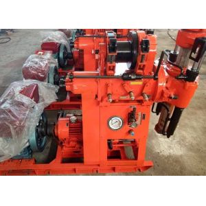 China Fast Speed Gk 200 Geotech Drill Rig In Sample Collection on sale
