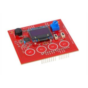 Buy cheap CY8CKIT-032 Embedded Solutions PSOC Analog Front End Arduino Shield Evaluation Board from wholesalers