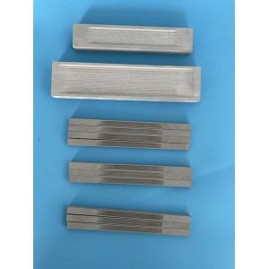 Buy cheap Rectangular Ceramic Evaporation Boat For Anti Counterfeit Labels from wholesalers