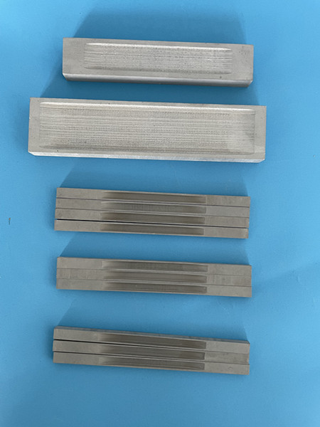 Buy cheap Rectangular Ceramic Evaporation Boat For Anti Counterfeit Labels from wholesalers