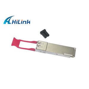 40G ER4 QSFP+ Transceiver 1310nm 30km Distance SMF LC DOM Module 3 Years