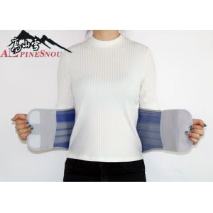 Full Elastic Motion Waist Support Belt With Made By Hot Pressing Process