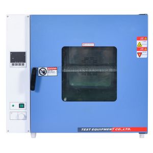 Buy cheap High Temperature Industrial Drying Oven 136L Capacity Customized Design from wholesalers