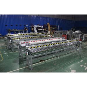 Manual Multifunctional Double-sided Roller Blind Fabric Cutting Machine with