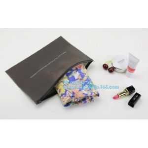 Buy cheap PP slider bag / PP zip seal bag, Zip lockkk bags slider zipper pvc packing documents bags, Cosmetic Cases Plastic PVC Trave from wholesalers