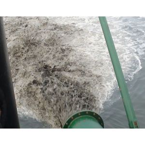 450 mm 18inch 500 cbm/h Solid Sand Dredging Mud Dredge Boat For Dredging from