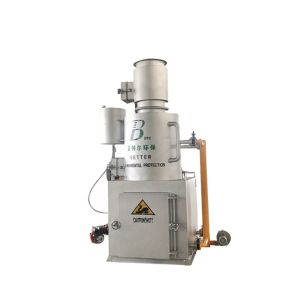 Buy cheap 1 Waste Incinerator with Accelerated Combustion and Video Outgoing-Inspection from wholesalers