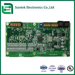 Buy cheap Prototype Multi-layer SMT PCB Assembly with ENIG Immersion Tin/Gold/Silver and Lead Free HASL from wholesalers