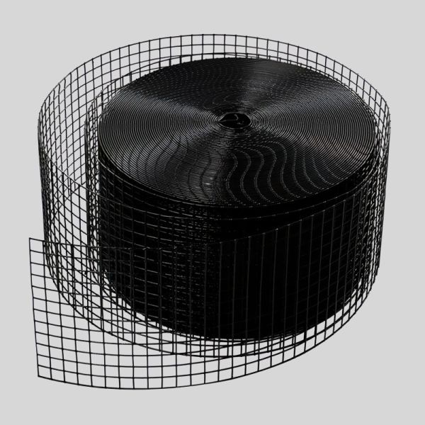 Quality Galvanized Steel Pigeon Proofing Mesh Weld black pvc coated for sale