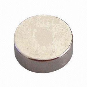 Buy cheap Diameter 18 20mm Thickness 2mm Neodymium Disc Magnet For Packing Box from wholesalers