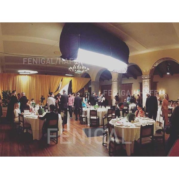 Buy cheap Daylight 2400W 1000000lm Helium Lighting Balloons from wholesalers